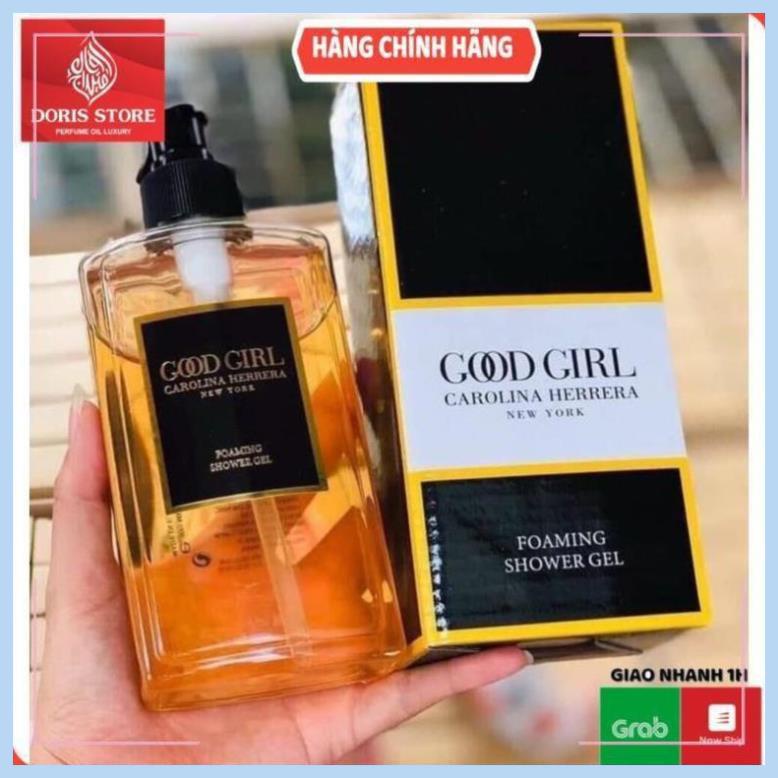 [HÀNG CHÍNH HÃNG]  Sữa Tắm Good Girl Carolina Herrera Hương Nước Hoa | BigBuy360 - bigbuy360.vn