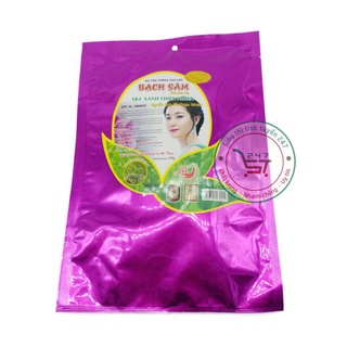 Kem body tắm Trắng toàn thân Trắng da Se khít lỗ chân lông Trà xanh Bạch sâm 175g