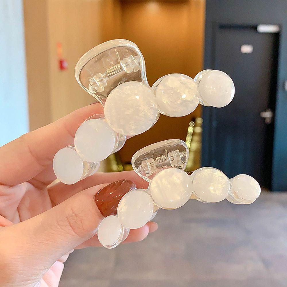 Kẹp Tóc Hình Vuốt Cá Mập / Cherry / Cá Mập Dễ Thương Độc Đáo Phong Cách Hàn Quốc Cho