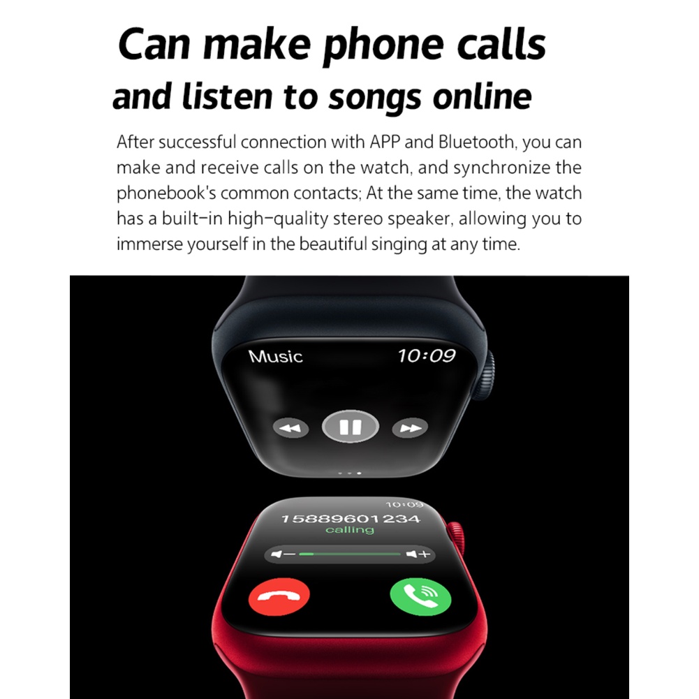 Đồng Hồ Thông Minh T800 Pro Max Mới Đồng Hồ Thông Minh Thể Thao Màn Hình Màu 1.99 Inch Pk I8promax VN