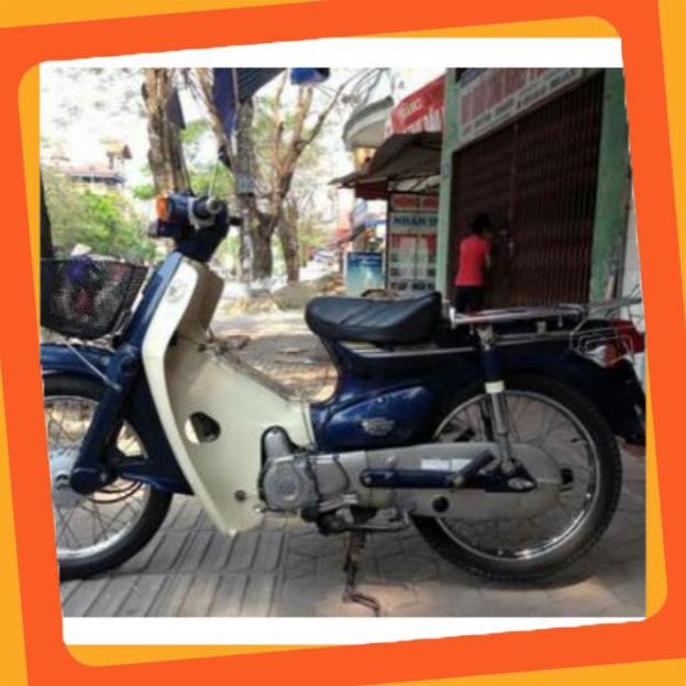 Yếm cub có đề loại 1 bửng xe