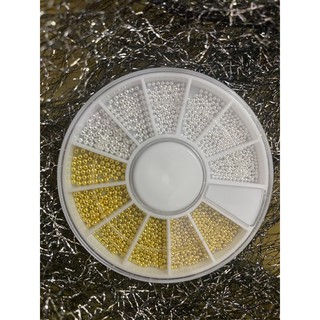 Bi phụ kiện trang trí móng