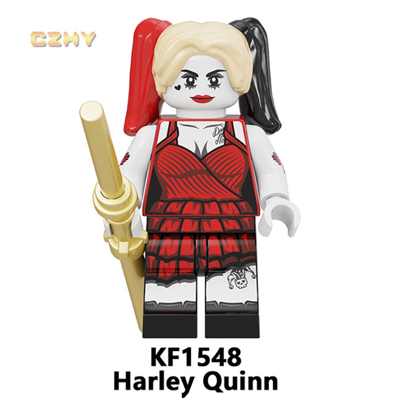 Mô Hình Đồ Chơi Nhân Vật Harley Quinn Trong Phim Suicide Squad