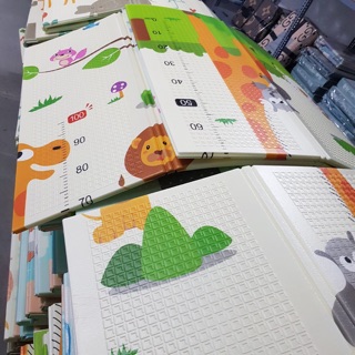 Thảm xốp gấp gọn