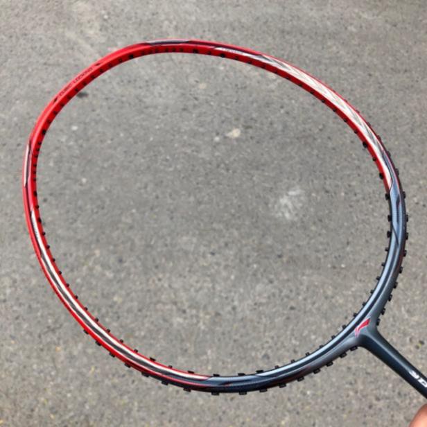 SẴN [HÀNG MỚI VỀ] Vợt cầu lông Lining 3D Calibar 900 Đen đỏ bán chạy HOT ⚡