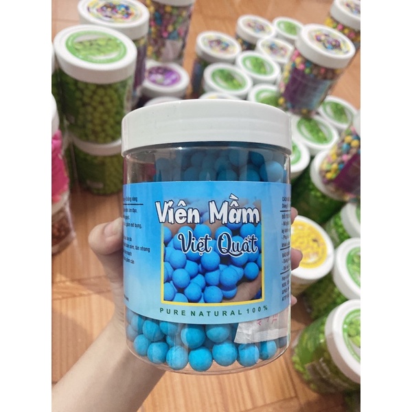 Viên Mầm Việt Quất
