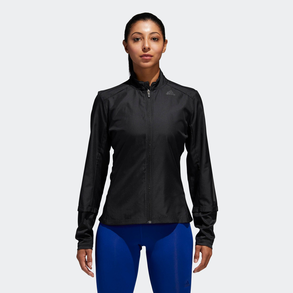 Áo Khoác Chạy Nữ Adidas Rs Wind Jkt W B47701