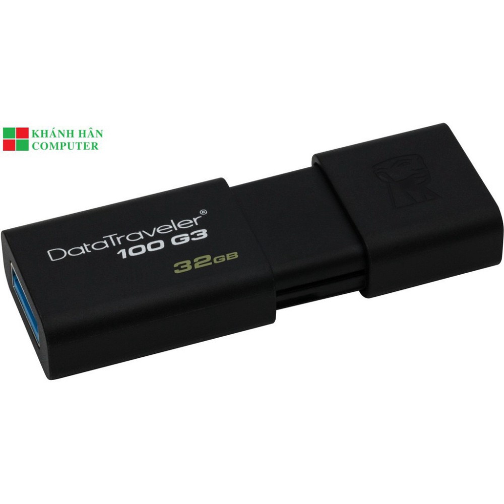 Ms85 VH USB Kingston DT100G3 32GB 3.0-Bảo hành 60 T 6 Ms85 | BigBuy360 - bigbuy360.vn