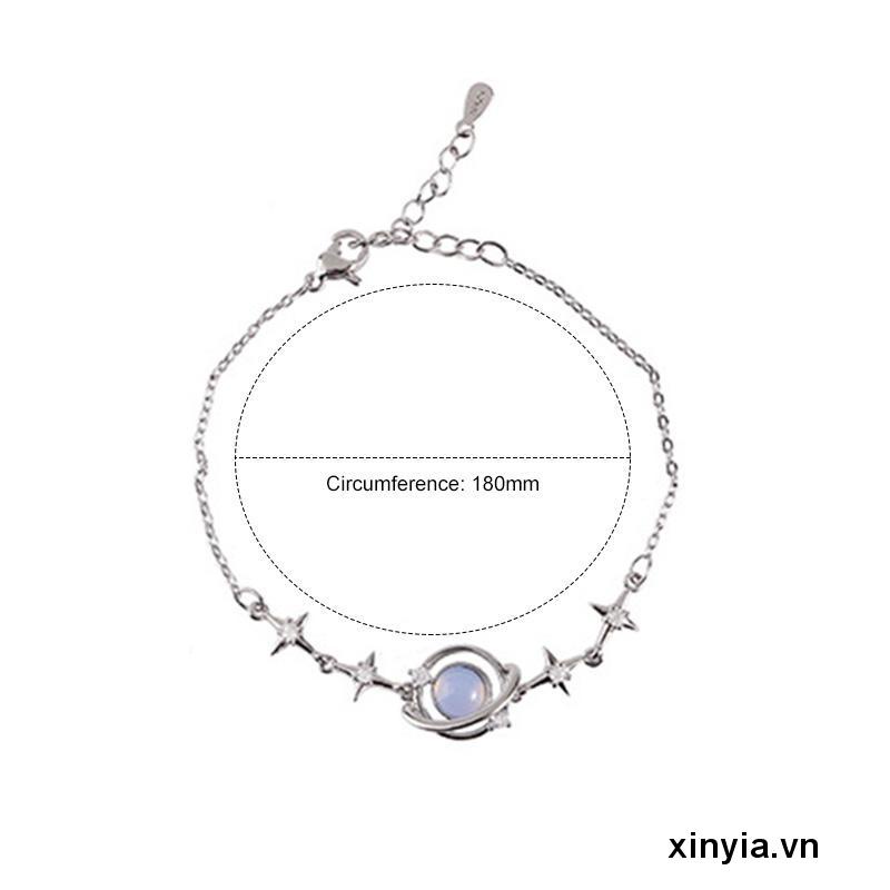 Vòng Tay Galaxy Thiết Kế Thời Trang Cao Cấp Làm Quà Tặng Sinh Nhật Bạn Gái