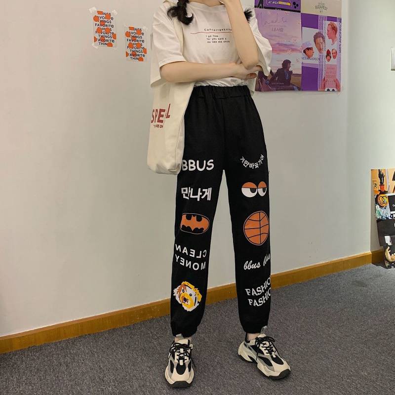 Quần Dài Nữ Ống Ôm Thời Trang Hàn Quốc | BigBuy360 - bigbuy360.vn