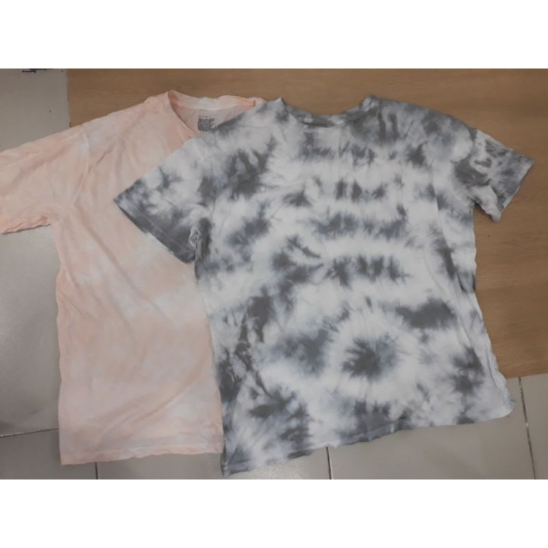[Mã FAMARAL1 giảm 10K đơn 50K] Áo thun tay lỡ unisex chất vải mịn