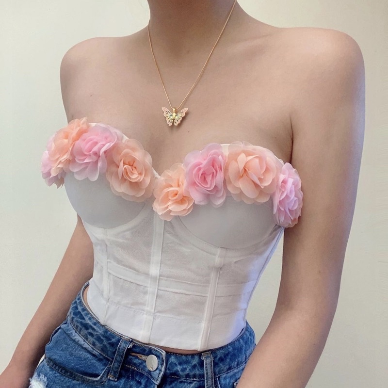Hoa hồng satin