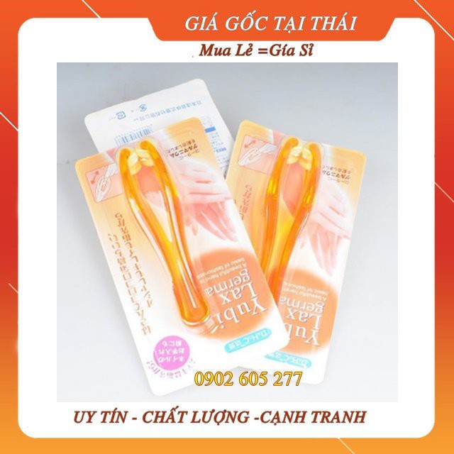 [Hiệu Qủa 100%] Cây Massage Tay Yubi Nhật Bản - Hỗ trợ tê tay & lưu thông mạch máu