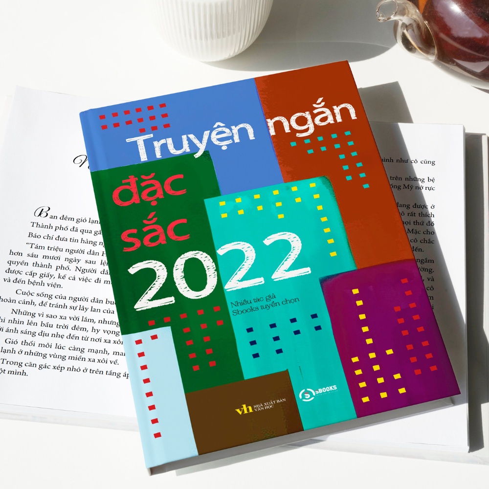 Truyện Ngắn Đặc Sắc 2022 (Văn học tuyển chọn) - Sbooks