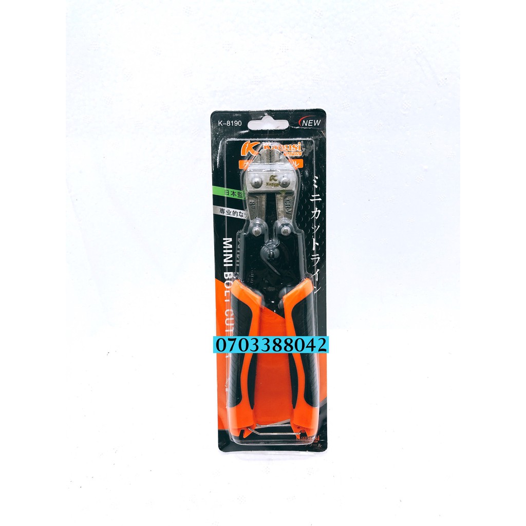 Kìm Cộng Lực Mini Thép  CRV Chất Lượng Tiện Dụng