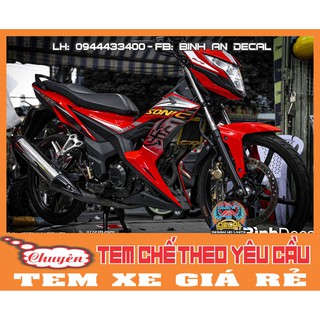 Tem rời SONIC 150
