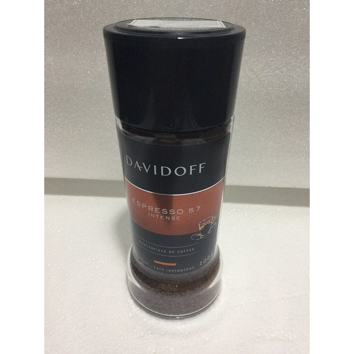 Cafe tan Đức Davidoff Espresso 57