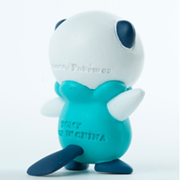 Mô Hình Pokemon Oshawott của Takara TOMY Standard Size - Pokemon Figure Moncolle Starter Gen 5 Unova - Shop PokeCorner