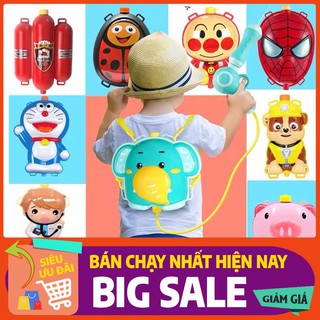 [XẢ KHO] Súng nước balô ngộ nghĩ cho bé [SIÊU SALE-HÀNG ĐẸP]