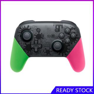 FL【COD Ready】For NS Switch Pro Splatoon2 Xenoblade Bluetooth Wireless Gamepad Remote Controller Joypad for Game
