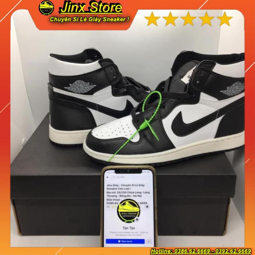 [ FREE SHIP ]Giày thể thao sneaker JD hàng siêu câp  cao cổ hight full size nam nữ da bò đôt không cháy | BigBuy360 - bigbuy360.vn