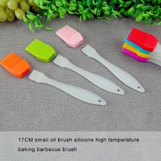 Bàn Chải Silicon 17cm