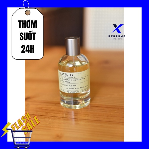 Nước Hoa CH Le La.bo 100ml cho cả nam nữ, lưu hương 8-12h