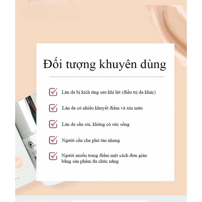 [CHÍNH HÃNG] BB CREAM UPLUS mini size | BigBuy360 - bigbuy360.vn