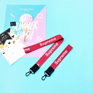 Móc khóa dây strap Supreme - DK4.5