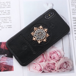 [ Mẫu số 2 ] Ốp Lưng CHROME HEART đủ mã iPhone 7plus đến 12 pro max