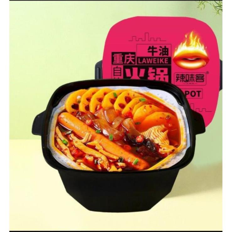 Lẩu tự sôi 4 vị | BigBuy360 - bigbuy360.vn