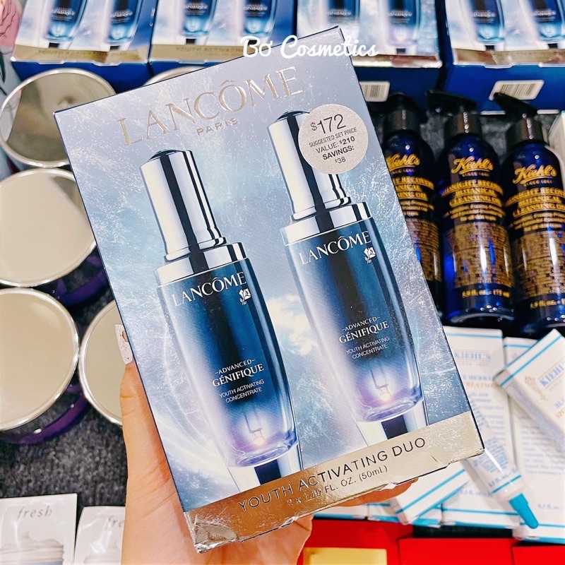 Tinh chất serum LANCOME ADVANCED GENIFIQUE YOUTH ACTIVATING CONCENTRATE