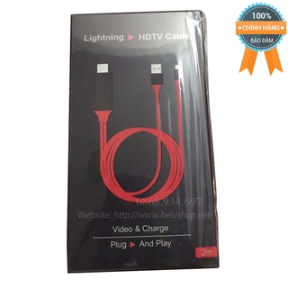 [Freeship toàn quốc từ 50k] Cáp HDMI cho iPhone