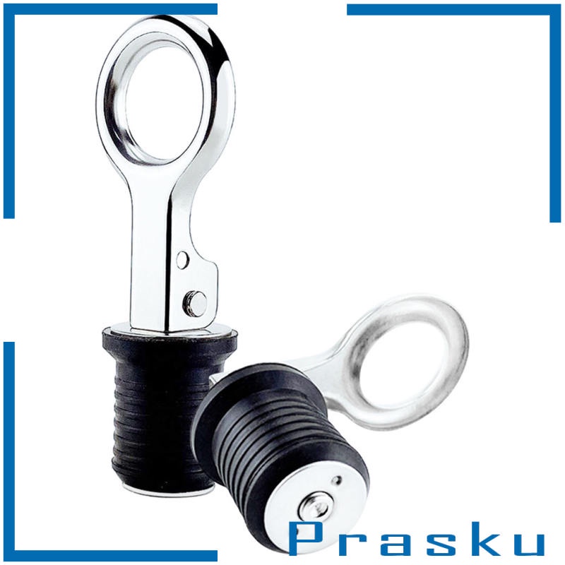 Nút chặn lỗ thoát nước bằng thép không gỉ 304 25mm 32mm cho tàu thuyền | BigBuy360 - bigbuy360.vn