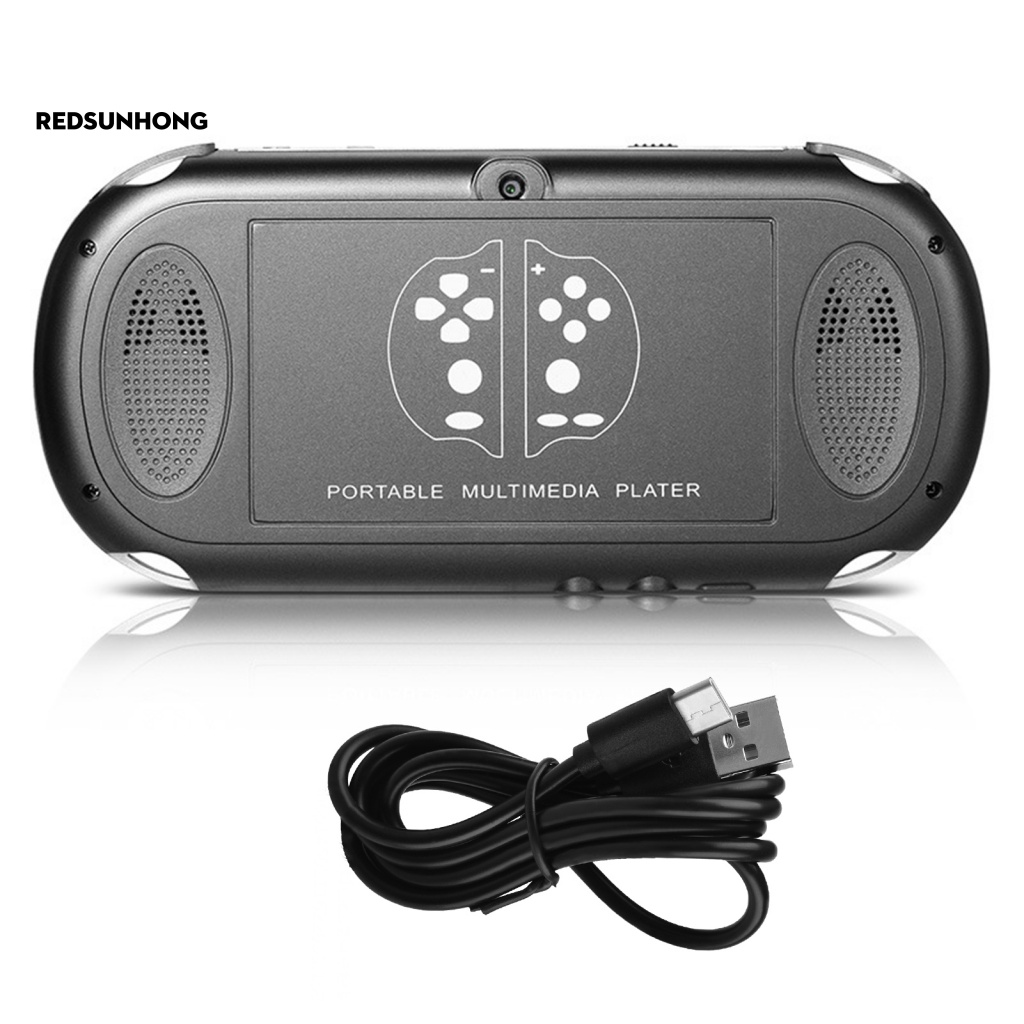 Máy Chơi Game Cầm Tay Màn Hình Lớn 4.3-inch X7 X7PLUS Phong Cách Retro