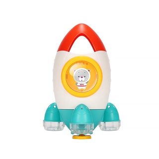 Đồ chơi tên lửa nước cho bé/ máy bay đồ chơi nước khi tắm cho bé
