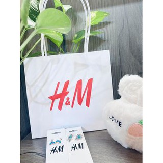 Túi giấy thương hiệu HM