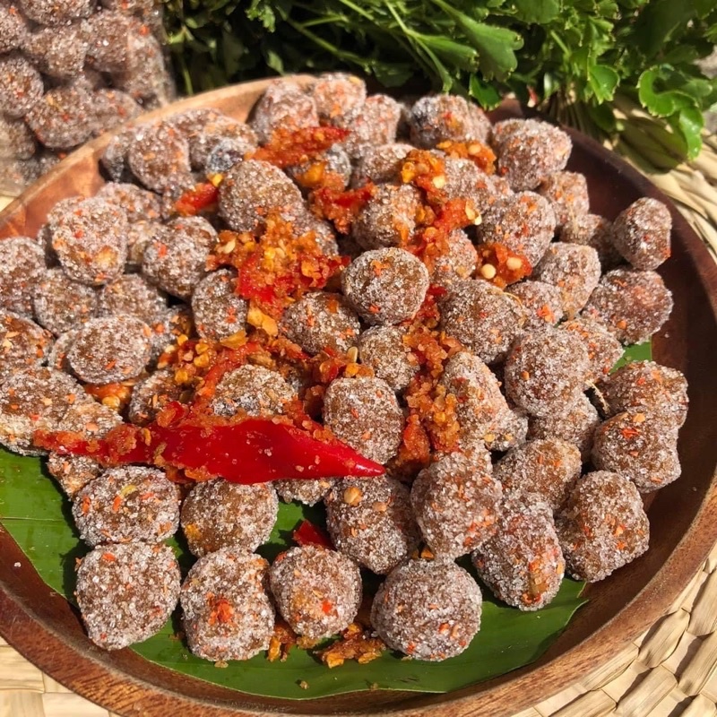 ME TẮC CHUA NGỌT