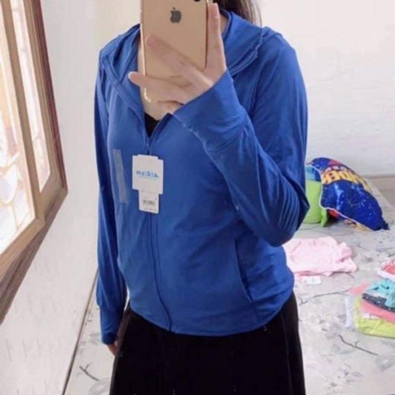 Áo chống nắng UNIQLO Airism (dòng làm mát) hàng chính hãng | BigBuy360 - bigbuy360.vn