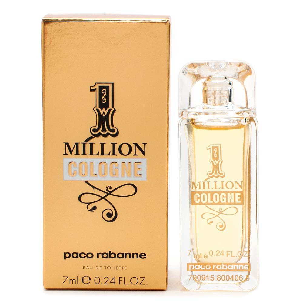 Nước Hoa Mini Nam Chính Hãng Paco Rabanne 1 Million Cologne One Million Cologne EDT 5ml