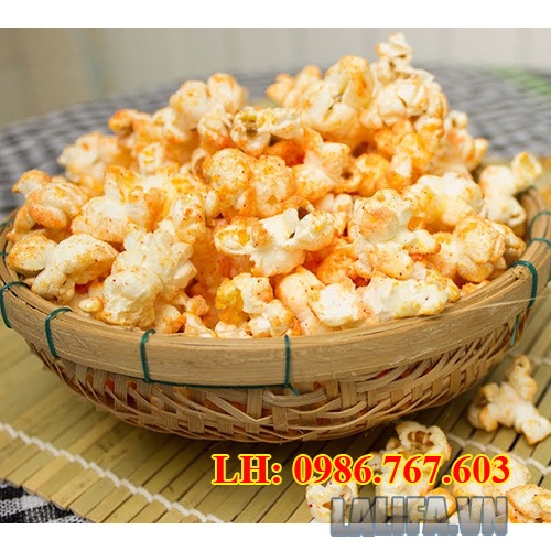 [ 1KG ] BẮP NỔ MỸ ( DÙNG LÀM BẮP RANG BƠ)