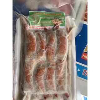 500g CHẢ RAM TÔM ĐẤT BÌNH ĐỊNH – MÓN NGON LẠ MIỆNG