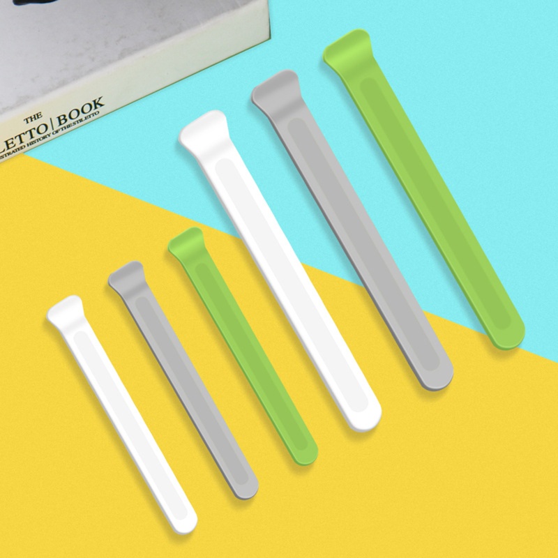 Que Khuấy Bằng Silicone Dùng Trộn Và Trộn