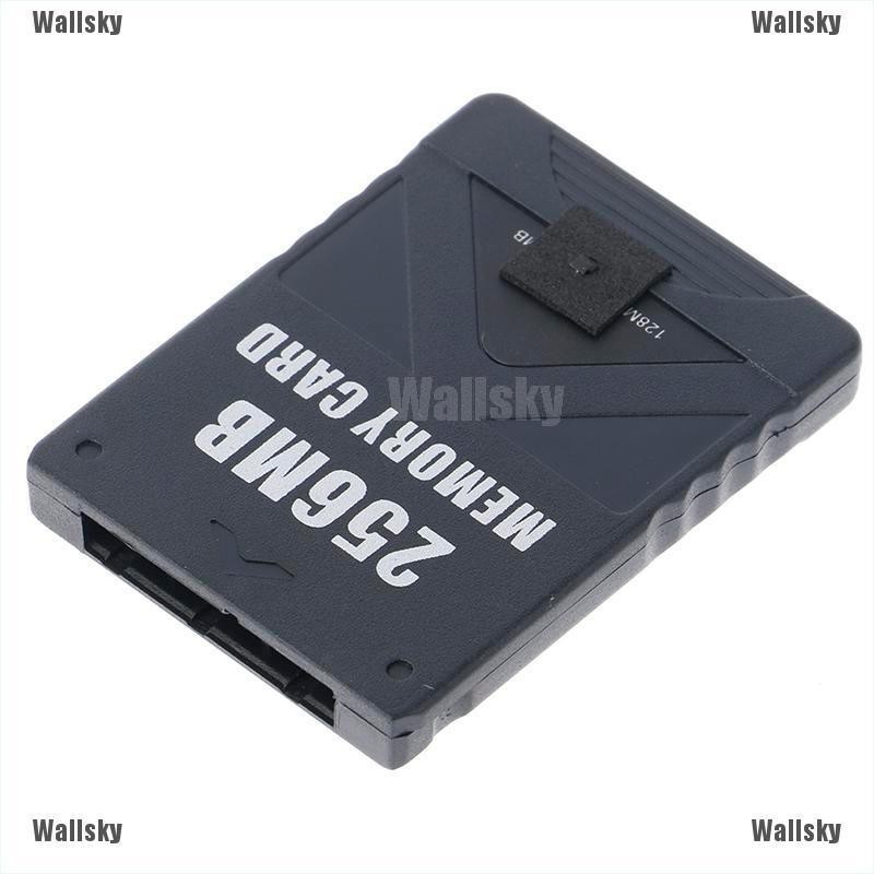 Áo Thun Tay Ngắn Cổ Tròn In Hình Thời Trang Cá Tính 💕 Thẻ Nhớ 256mb Cho PlayStation2 PS2 | BigBuy360 - bigbuy360.vn