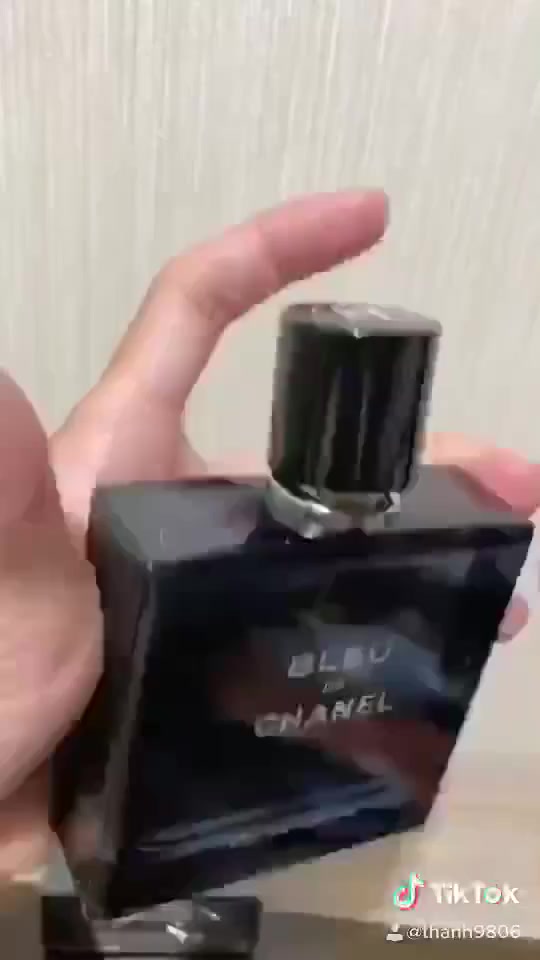 Nước hoa Nam Bleu De Chanell EDP dạng chiết 10ml - Dầu thơm hương thơm mạnh mẽ, nam tính, sang trọng | BigBuy360 - bigbuy360.vn