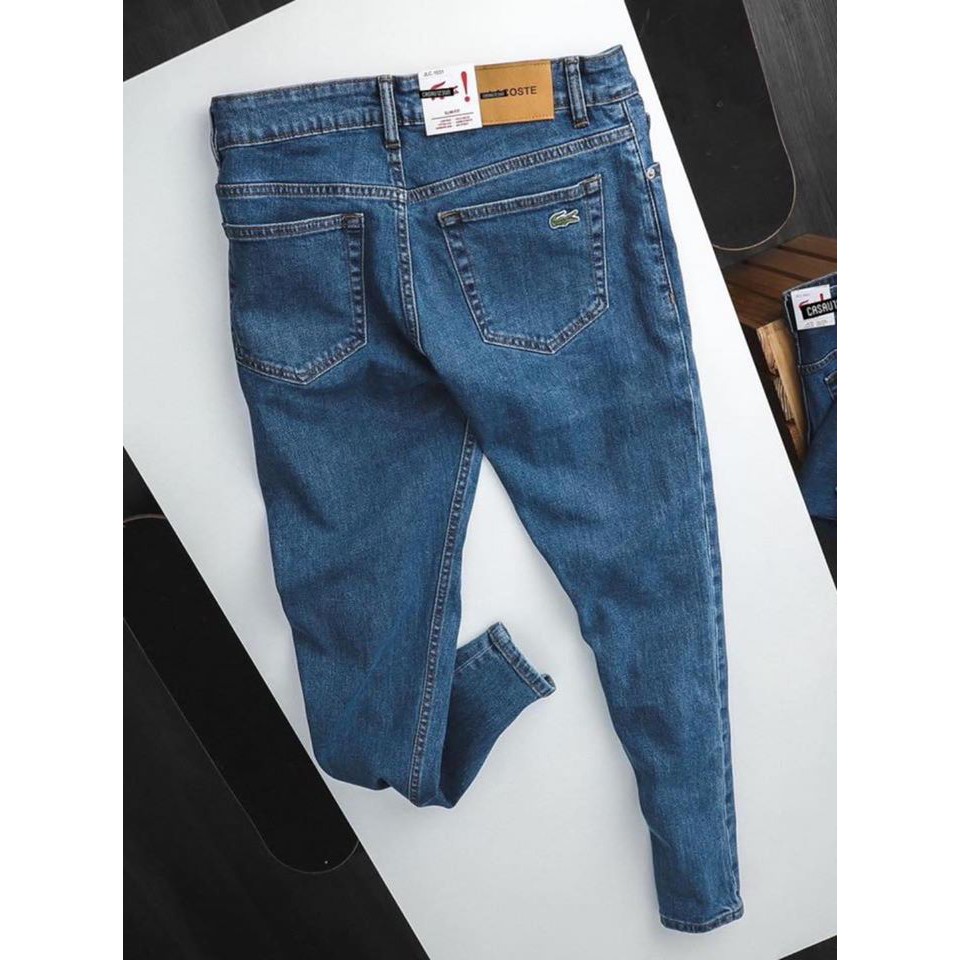 Quần Jeans LCST Slimfit