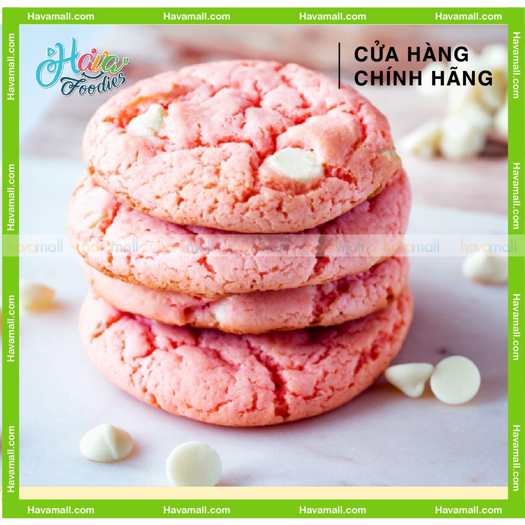 Socola Chip Nhiều Màu Havafood Hủ 100gr - Choco Chip