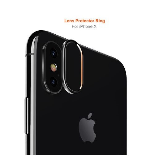 VÒNG BẢO VỆ CAMERA IPHONE X