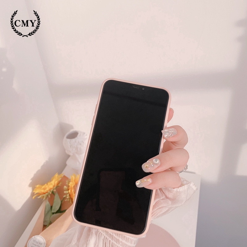 Ốp lưng silicon cho iphone 12 pro max 12 mini 11/11Pro 11pro Max X XR XS XS MAX 7 8 plus SE 12 pro max 12 mini | BigBuy360 - bigbuy360.vn