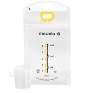 Túi trữ sữa Medela 20c, 50c, 100c